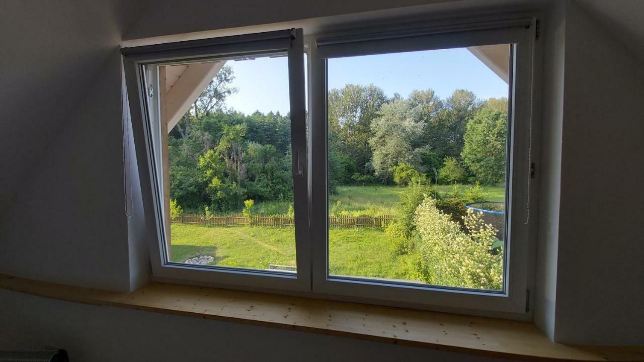 Schwalbenhaus Villa Templin Eksteriør billede