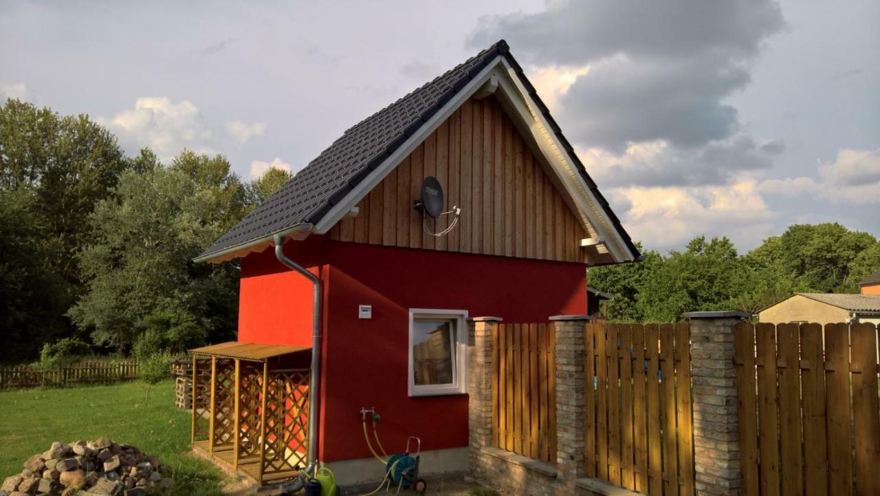 Schwalbenhaus Villa Templin Eksteriør billede