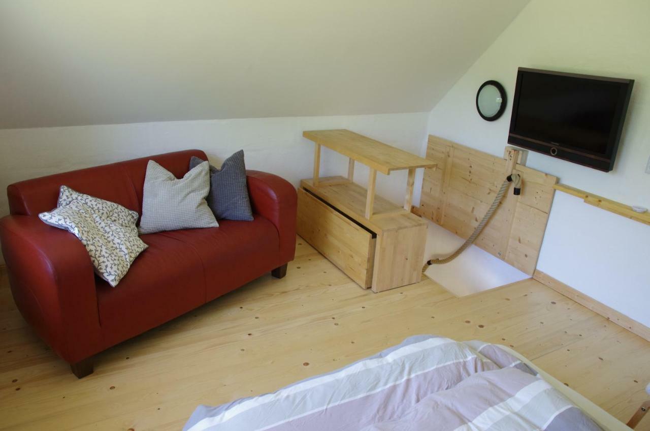 Schwalbenhaus Villa Templin Eksteriør billede