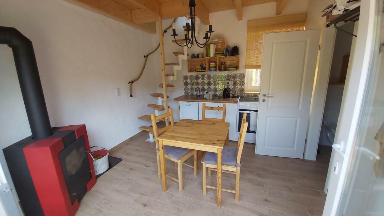 Schwalbenhaus Villa Templin Eksteriør billede